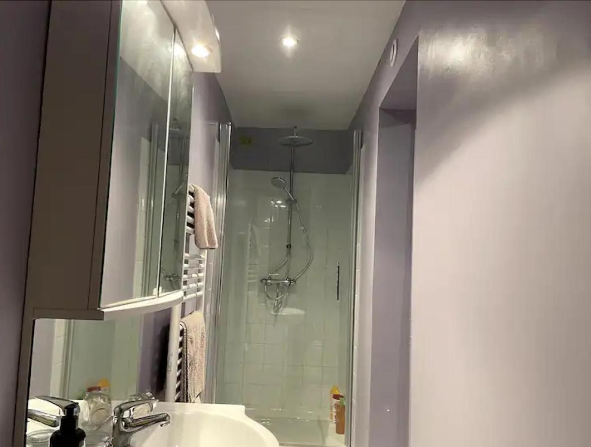Appartement Avec Parking Gratuit Et Wifi Vierzon Exterior foto