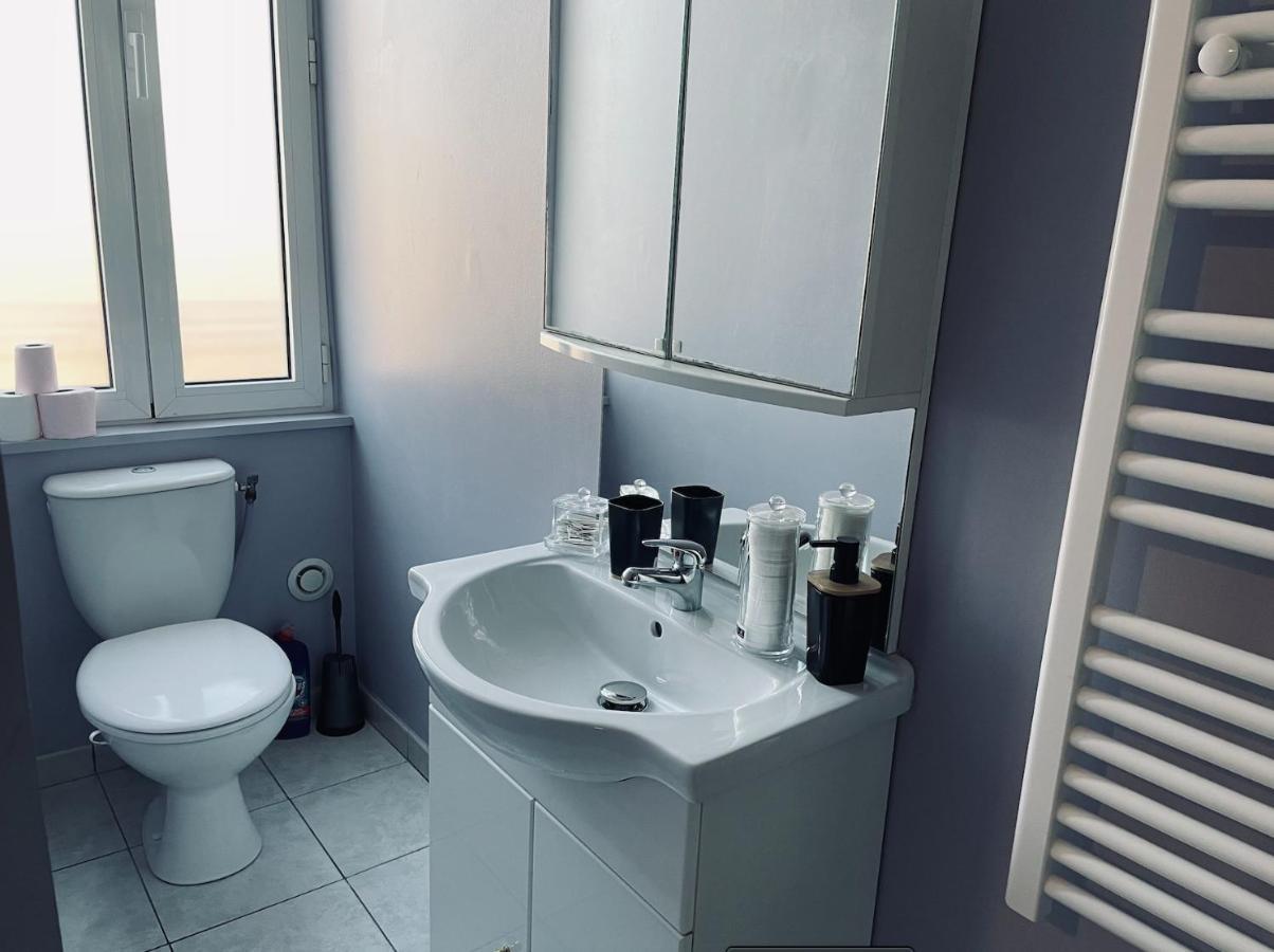 Appartement Avec Parking Gratuit Et Wifi Vierzon Exterior foto