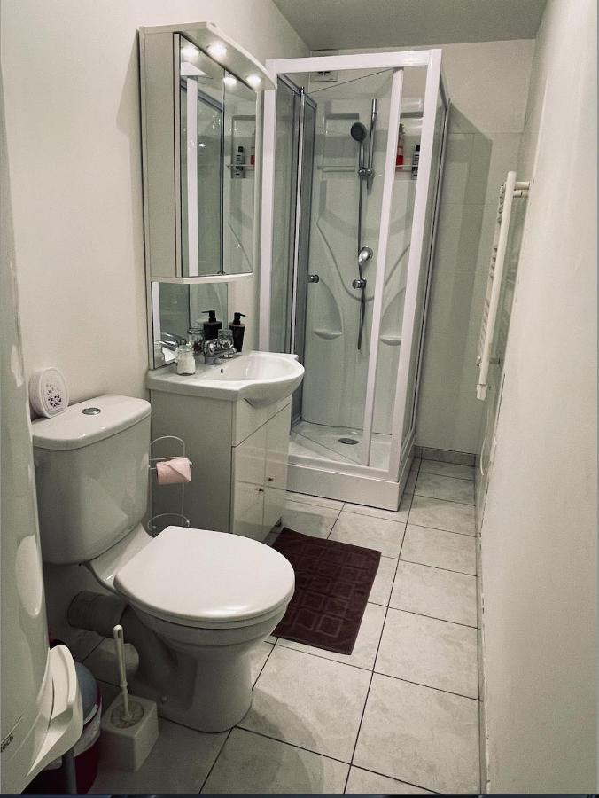 Appartement Avec Parking Gratuit Et Wifi Vierzon Exterior foto