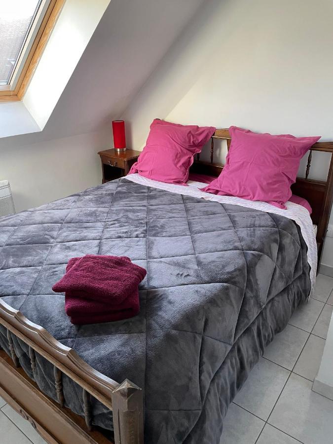 Appartement Avec Parking Gratuit Et Wifi Vierzon Exterior foto